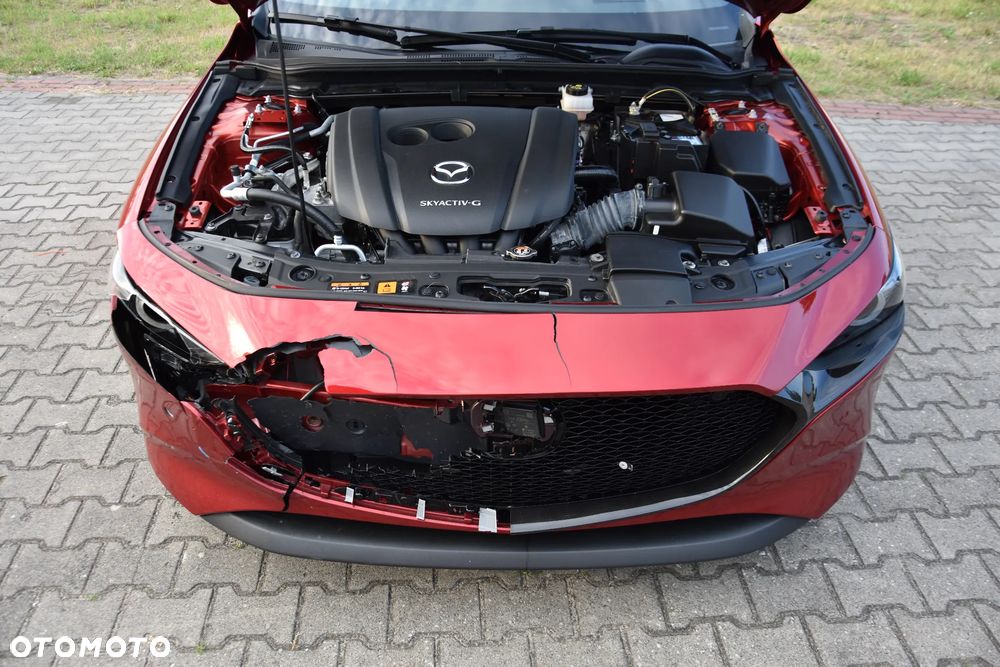 Mazda 3 e-SKYACTIV-G 2.0 M HYBRID DRIVE - 20