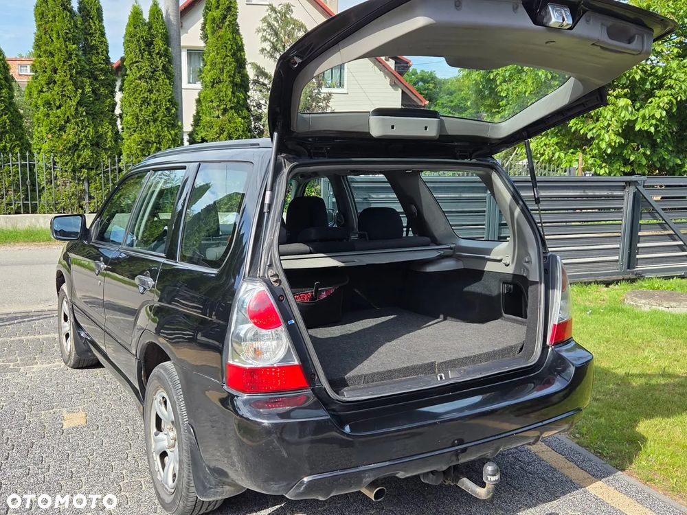 Subaru Forester 2.0X Comfort - 10