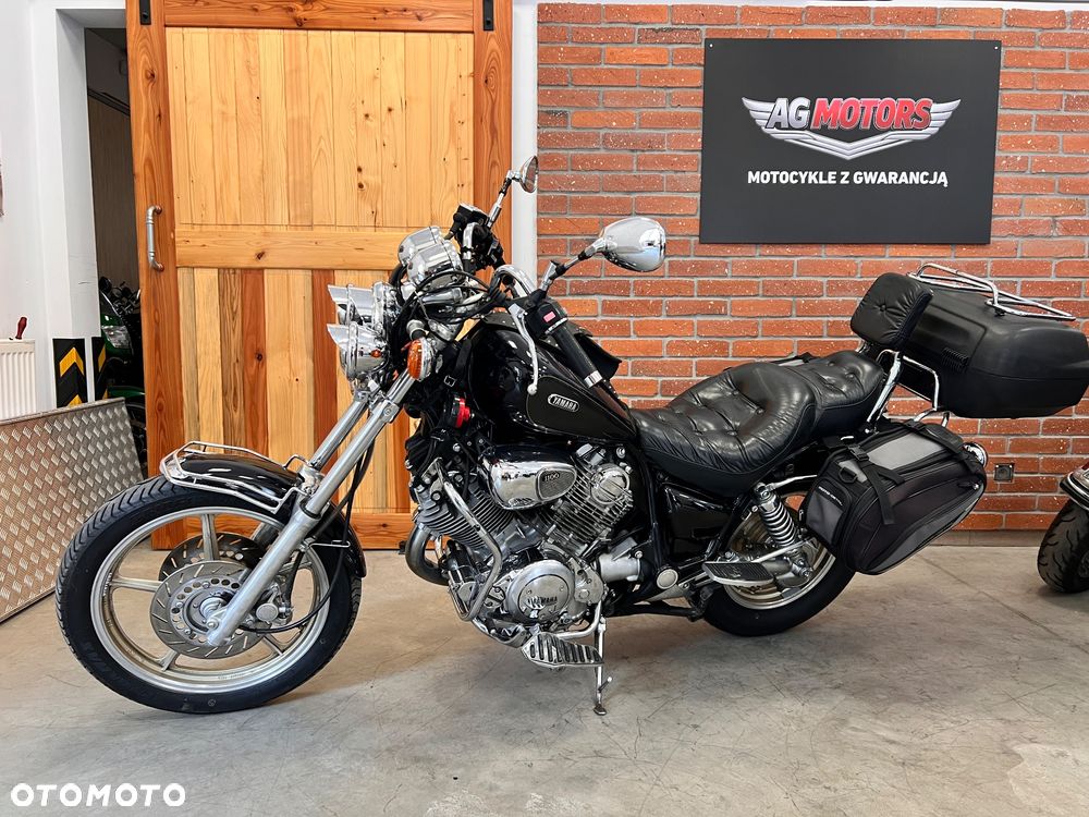 Yamaha Virago - 14