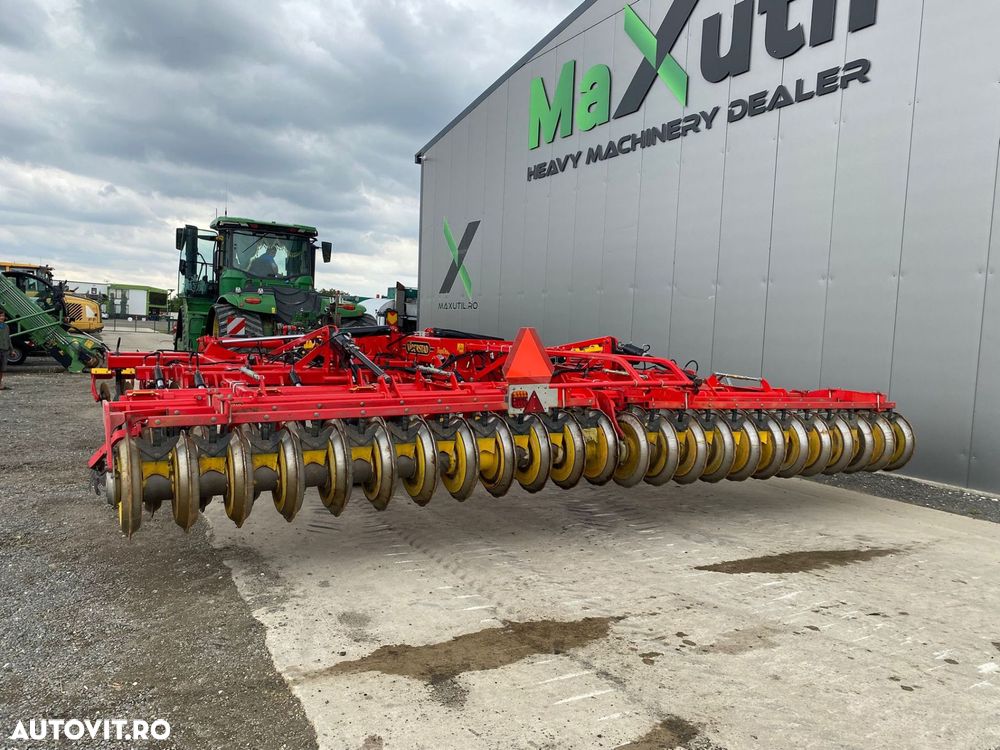 Altul Vaderstad TopDown 700 Cultivator - 11