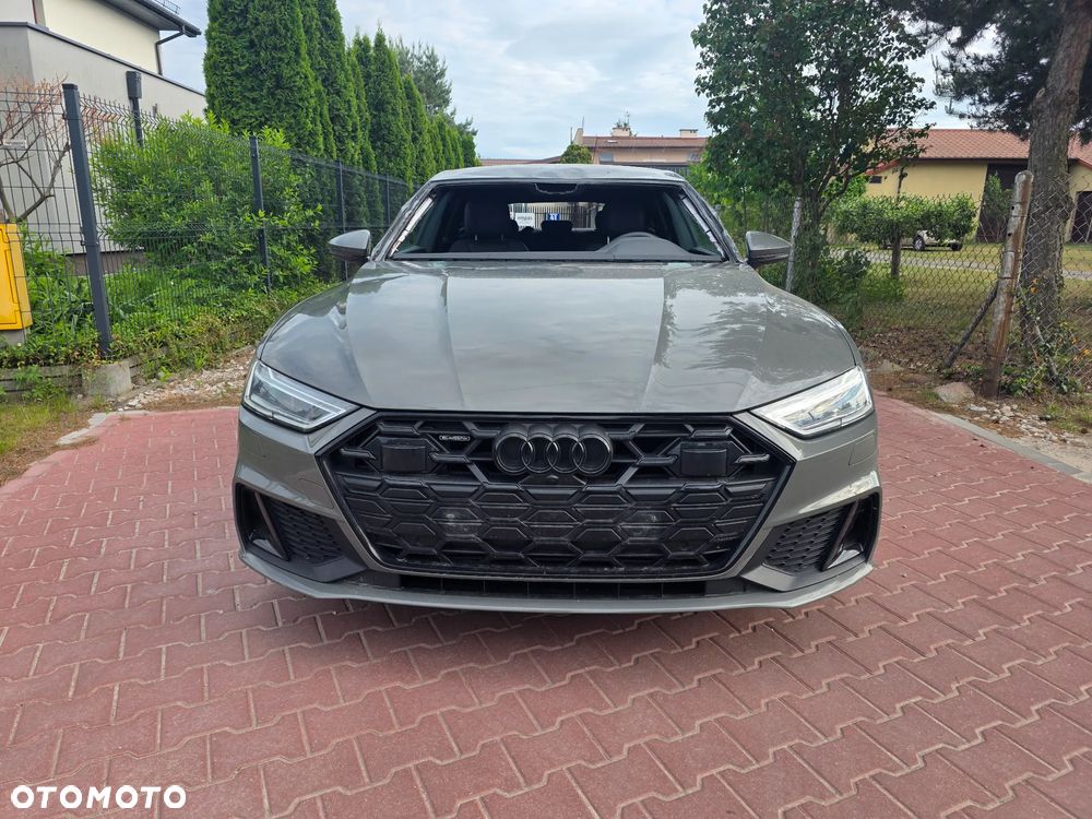 Audi A7 Sportback - 3