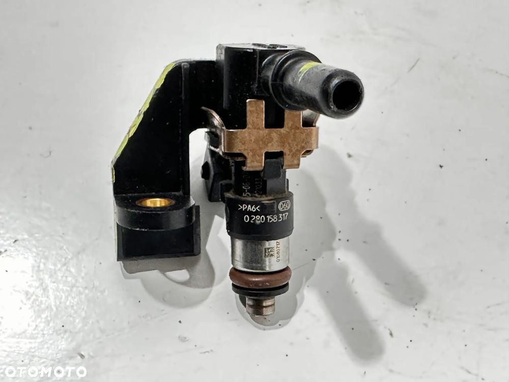 Wtrysk paliwa  Peugeot Metropolis 400 - 3