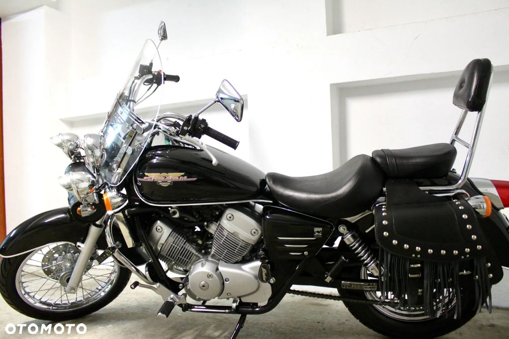 Honda Shadow - 10