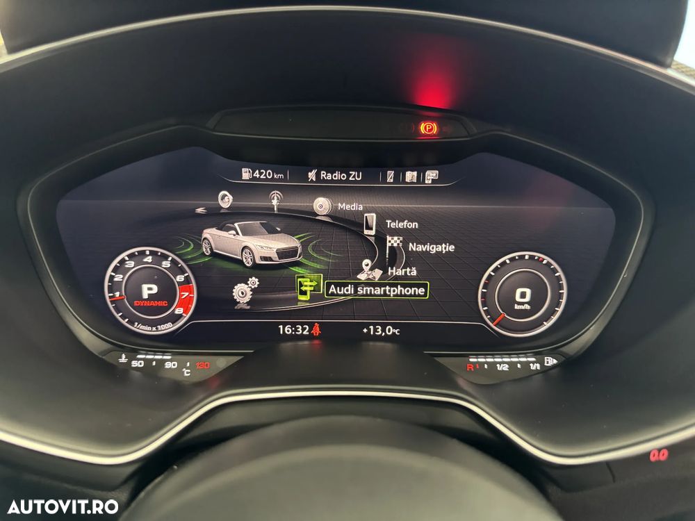Audi TT S - 16