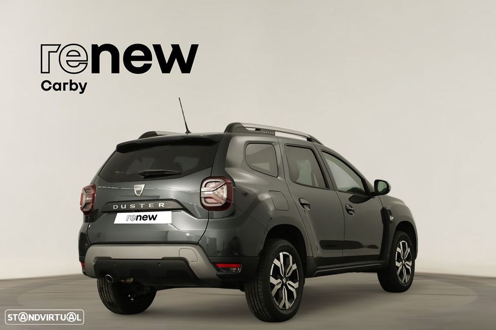 Dacia Duster 1.5 Blue dCi Prestige - 3
