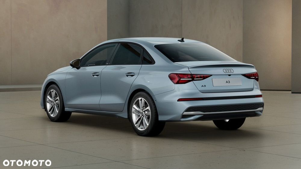 Audi A3 Limousine - 4