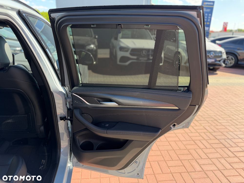 BMW X3 xDrive30d mHEV M Sport sport - 20