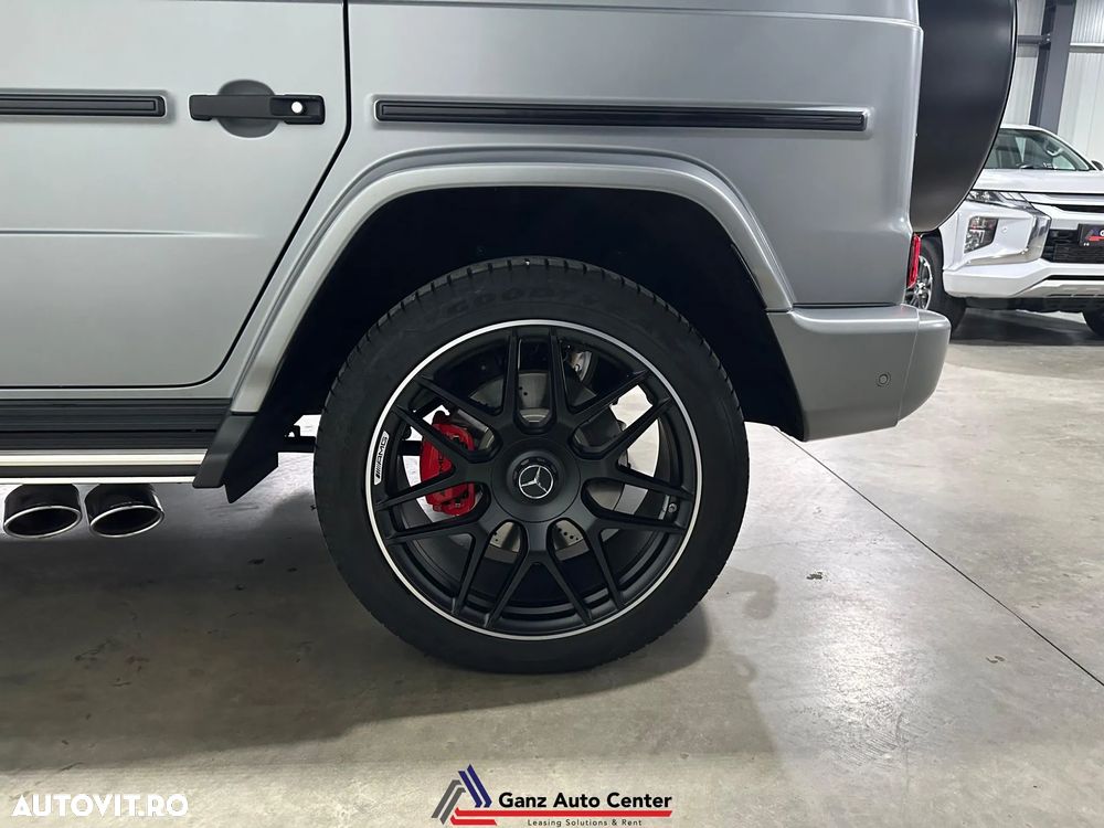 Mercedes-Benz G AMG 63 SW Long Aut. MHEV - 28