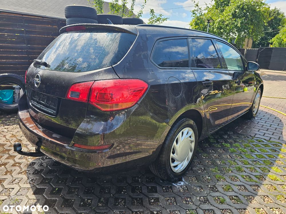 Opel Astra 1.7 CDTI DPF Edition - 4