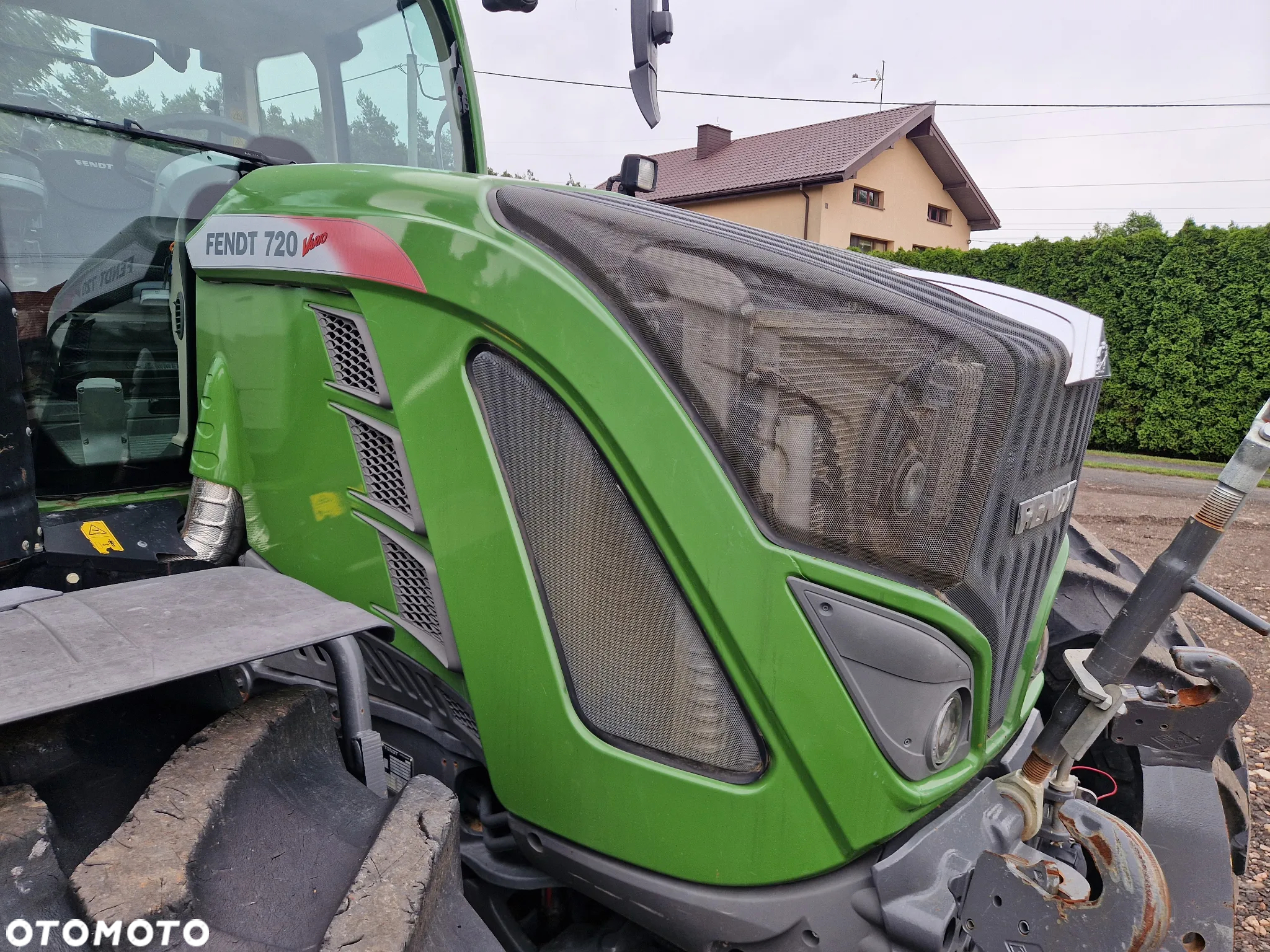 Fendt 720 VARIO POWER PLUS - 21