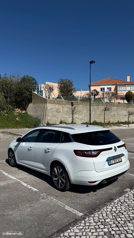 Renault Mégane Sport Tourer 1.5 dCi Bose Edition J18 - 5