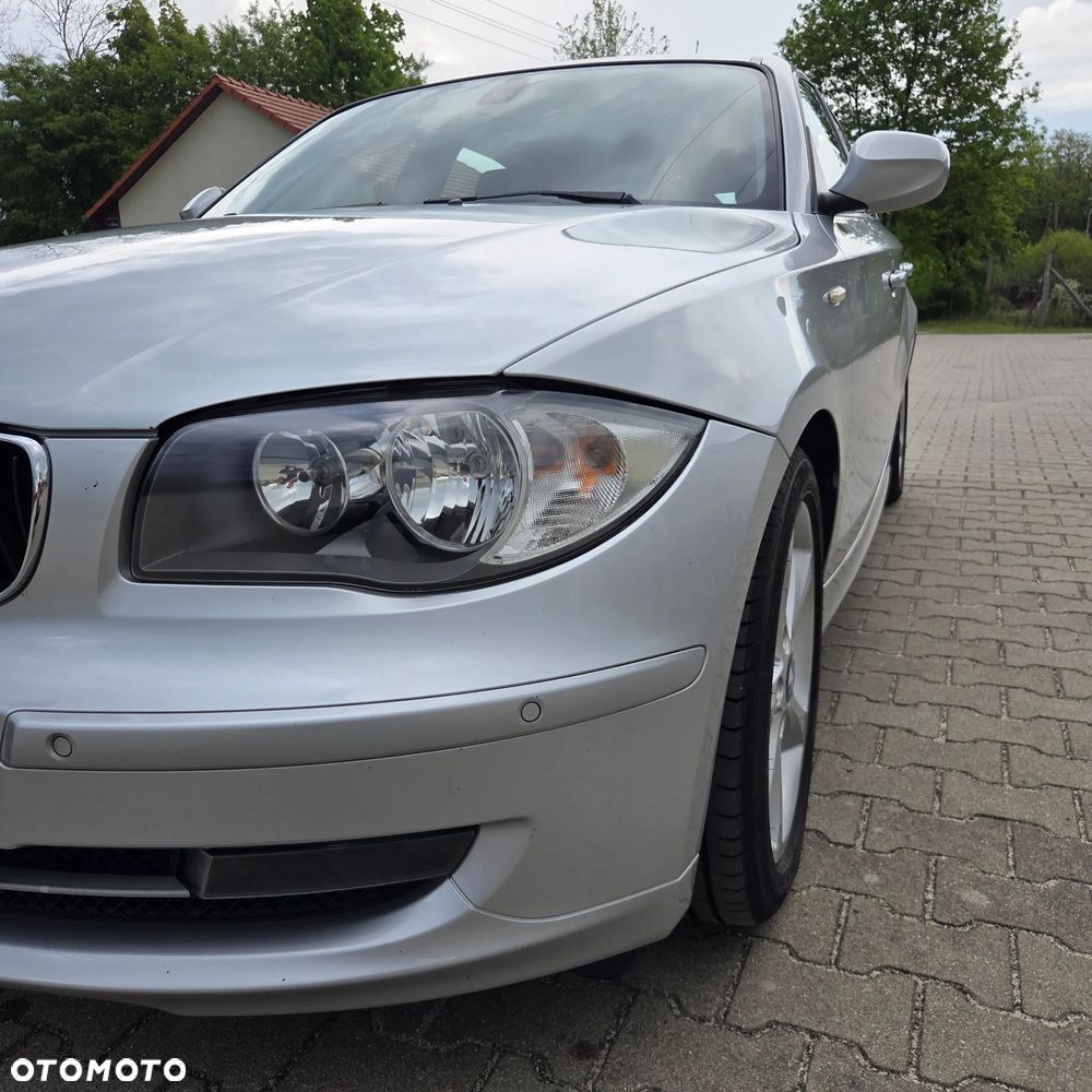 BMW Seria 1 - 10