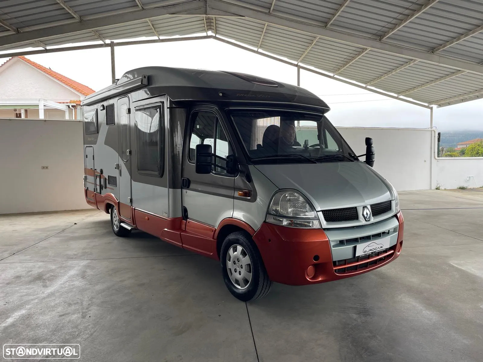 Burstner mega-van IT 675 - Autocaravana c/Cama Basculante - 5