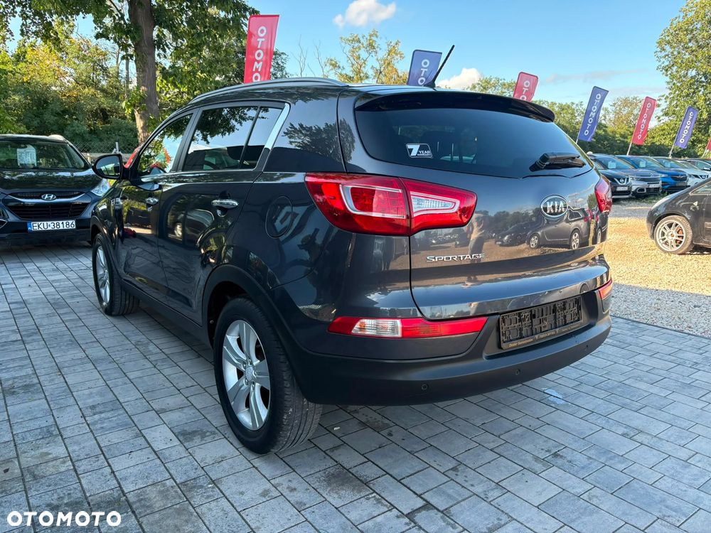 Kia Sportage 1.6 GDI L 2WD - 5