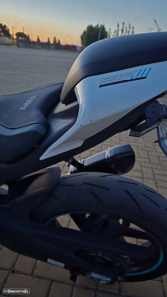 CF Moto 450SR 35kw - 19