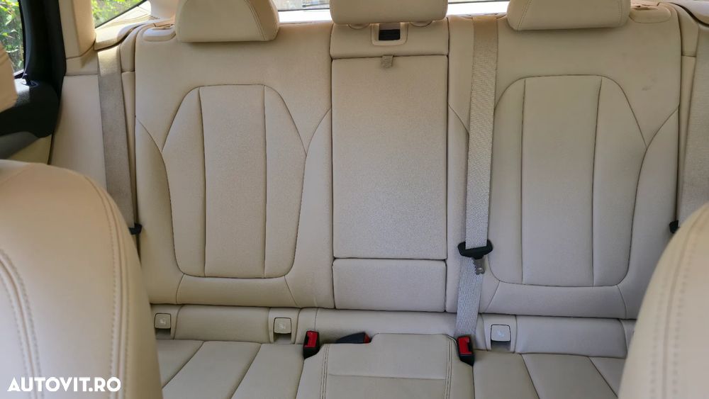 BMW X3 xDrive20d Aut. Blue Performance - 4