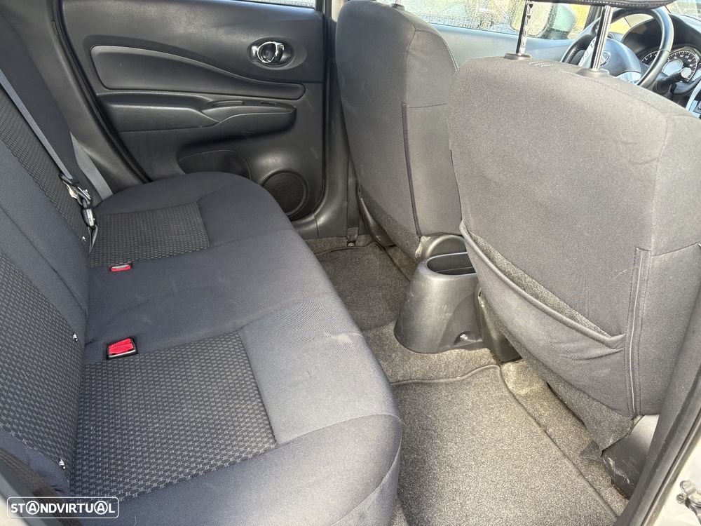 Nissan Note 1.2 Acenta - 13
