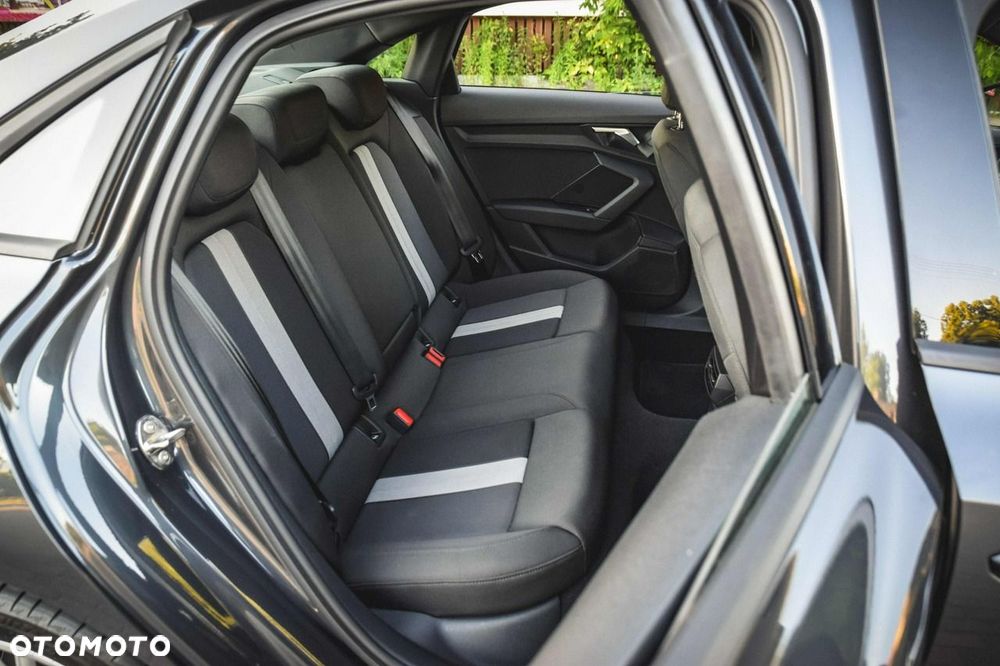 Audi A3 Limousine 35 TDI S tronic - 36