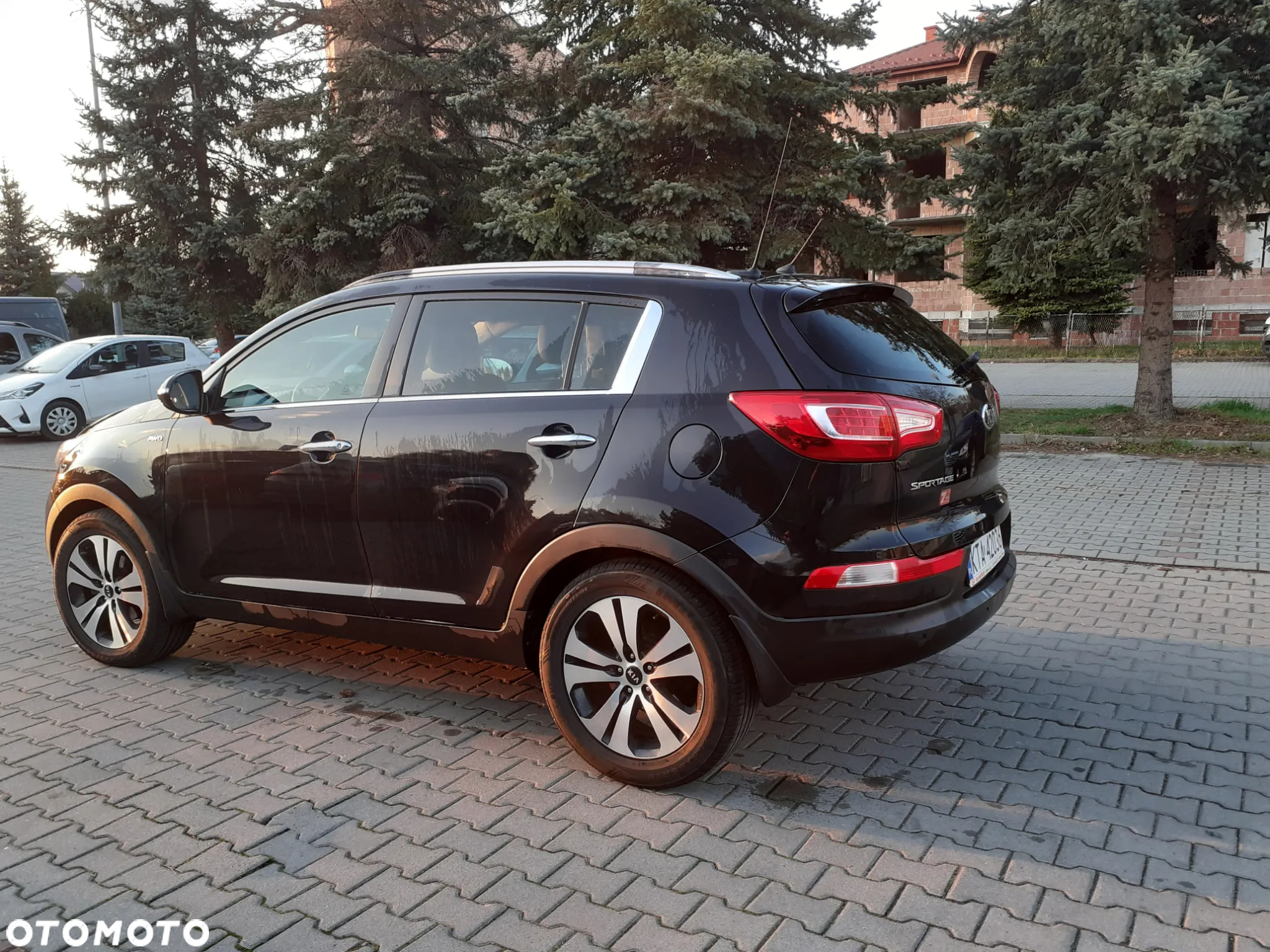 Kia Sportage 2.0 CRDI XL - 6