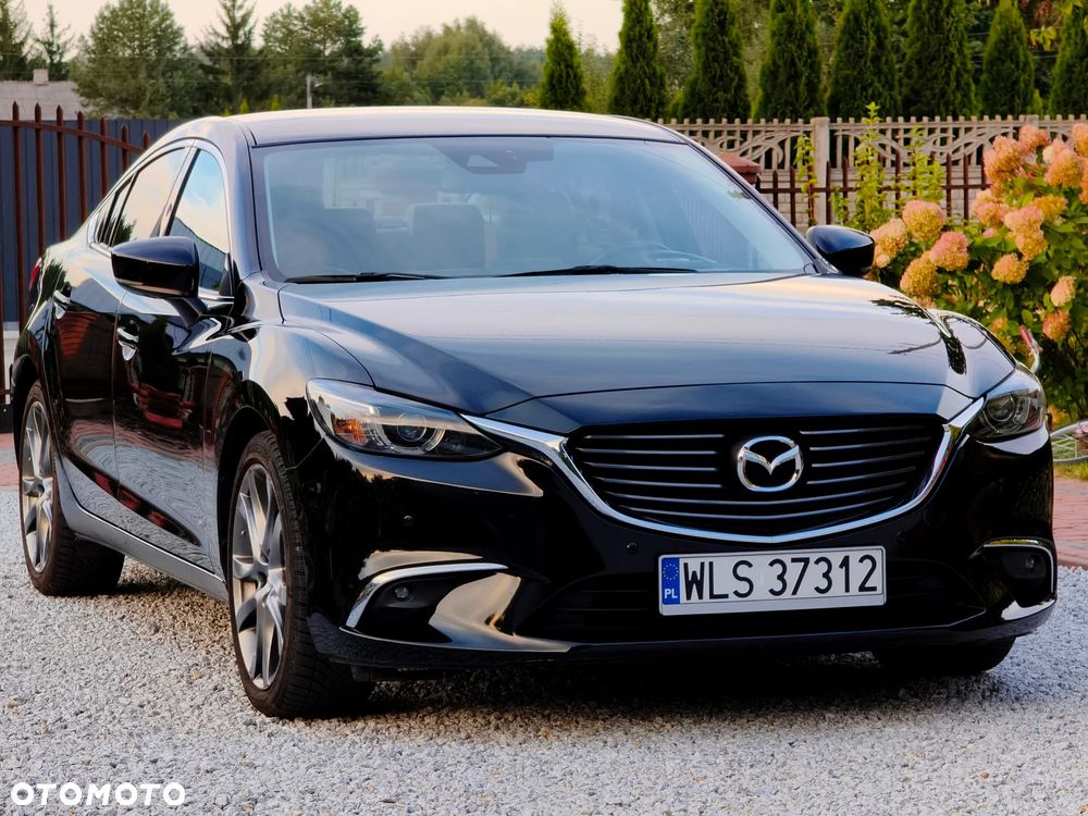 Mazda 6 2.0 Skypassion I-ELoop - 36
