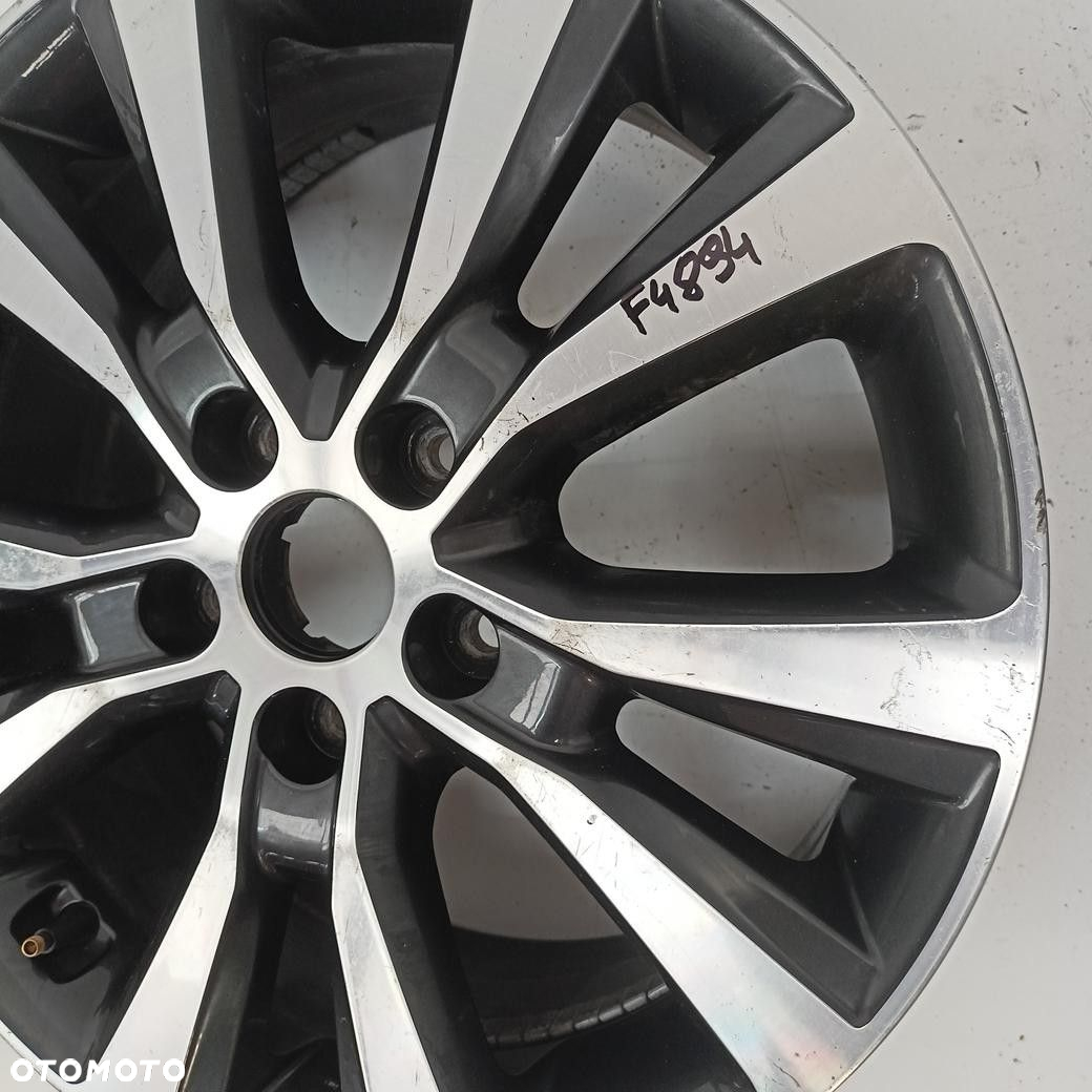 Alufelga 5x114,3 17 Hyundai IX35 52910-G4300 (F4894) - 3