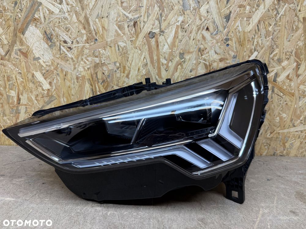 LAMPA LEWA PRZÓD LEWA PRZEDNIA FULL LED AUDI Q3 II 83A 83A941033 - 14