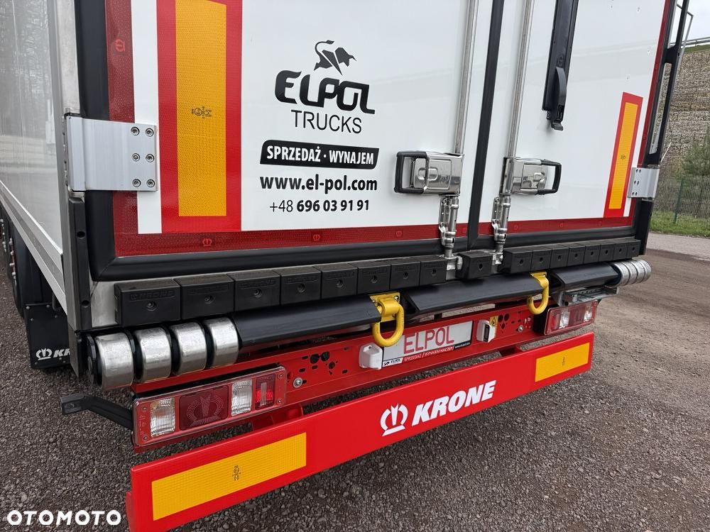 Krone Carrier 1550 , Drukarka, Doppelstock, - 28