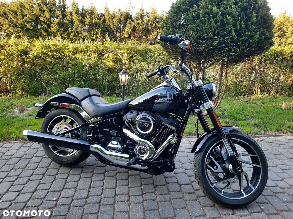 Harley-Davidson Softail Sport Glide - 11