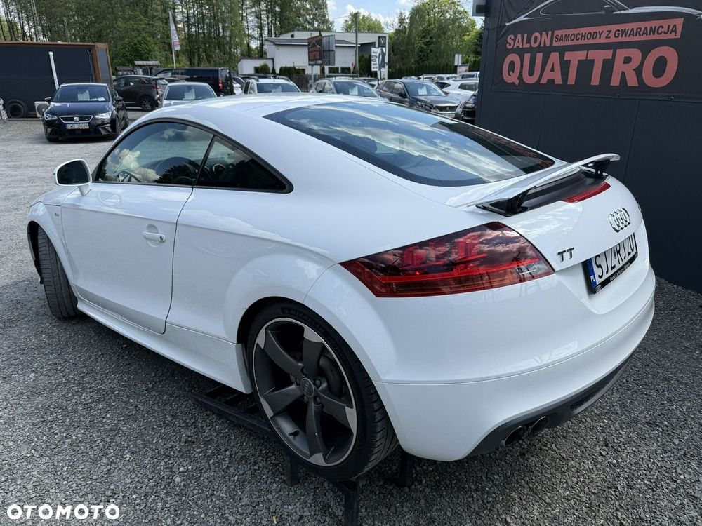 Audi TT Coupé - 13