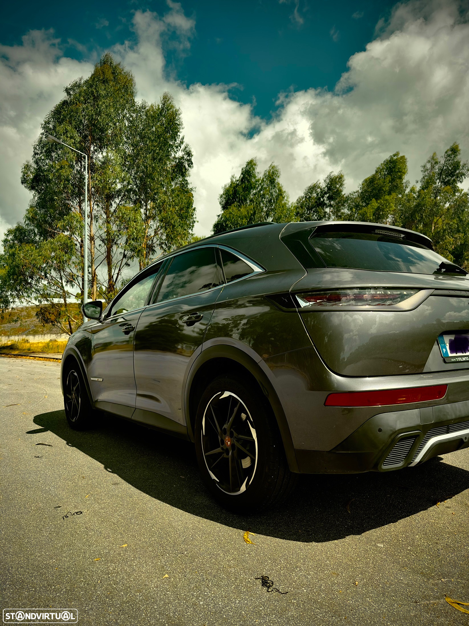 DS DS7 Crossback 1.5 BlueHDi Performance Line EAT8 - 8