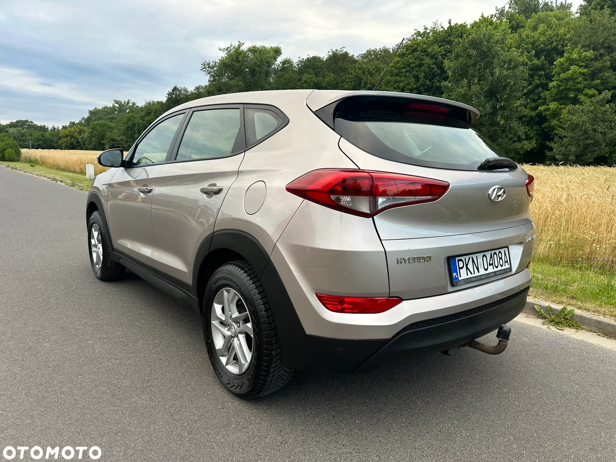 Hyundai Tucson 1.6 GDi 2WD Advantage - 4