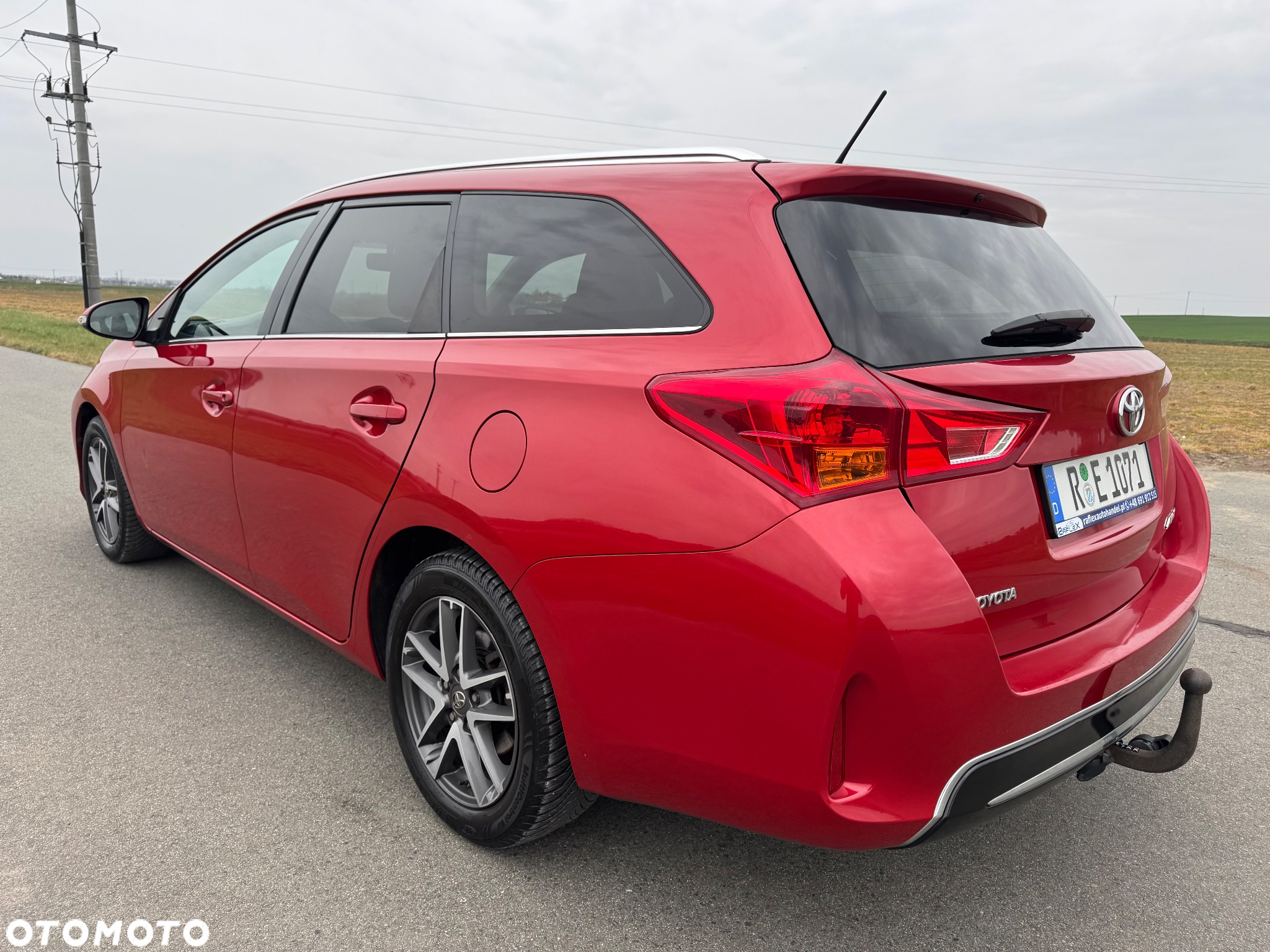 Toyota Auris 1.33 Dual-VVT-i Touring Sports Edition - 14