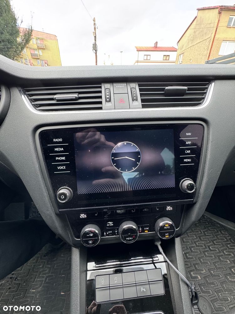 Skoda Octavia - 6