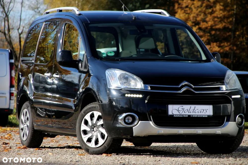 Citroën Berlingo Multispace HDi 90 FAP Selection - 6