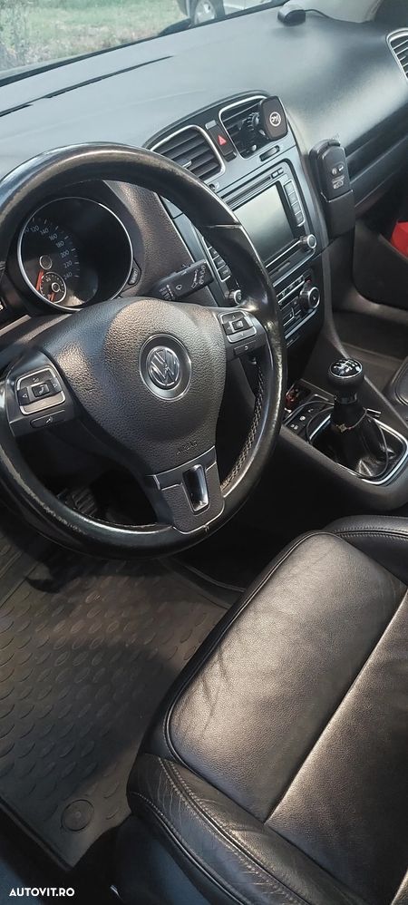 Volkswagen Golf Variant 2.0 TDI DPF Exclusive - 13
