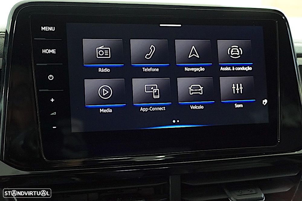 VW T-Roc 1.5 TSI R-Line DSG - 41