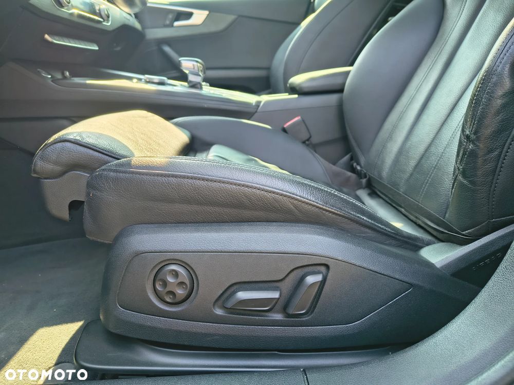 Audi A4 Limousine 2.0 TFSI Quattro S tronic - 15