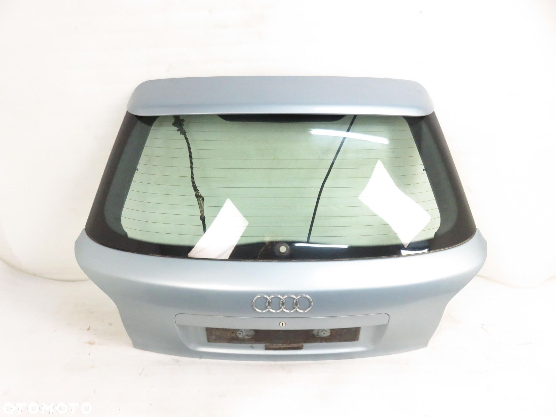 KLAPA BAGAZNIKA AUDI A3 (8L1) LY7R LOTKA S3 - 1
