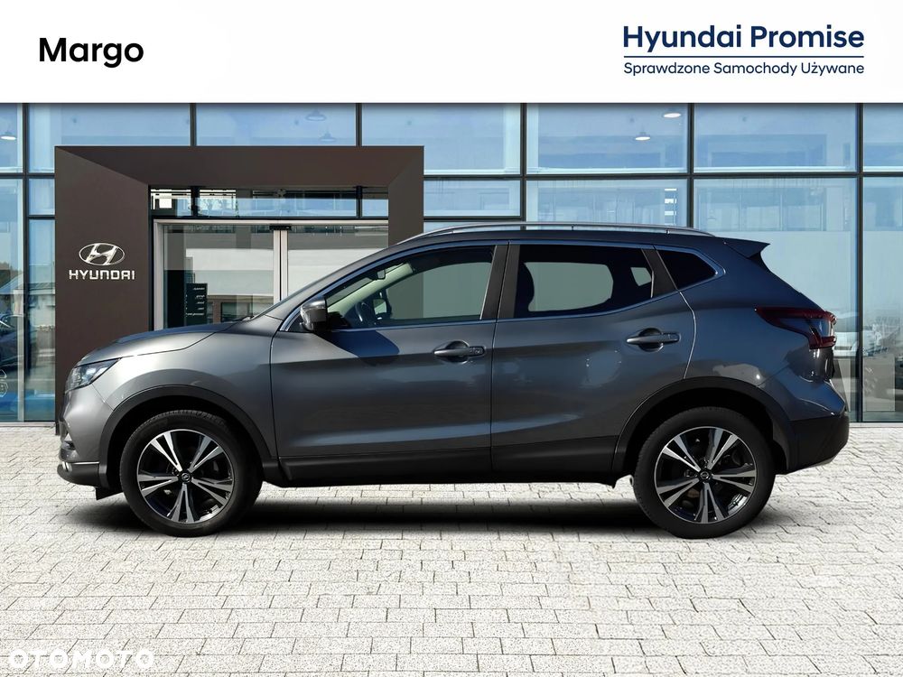 Nissan Qashqai 1.3 DIG-T N-Connecta - 10