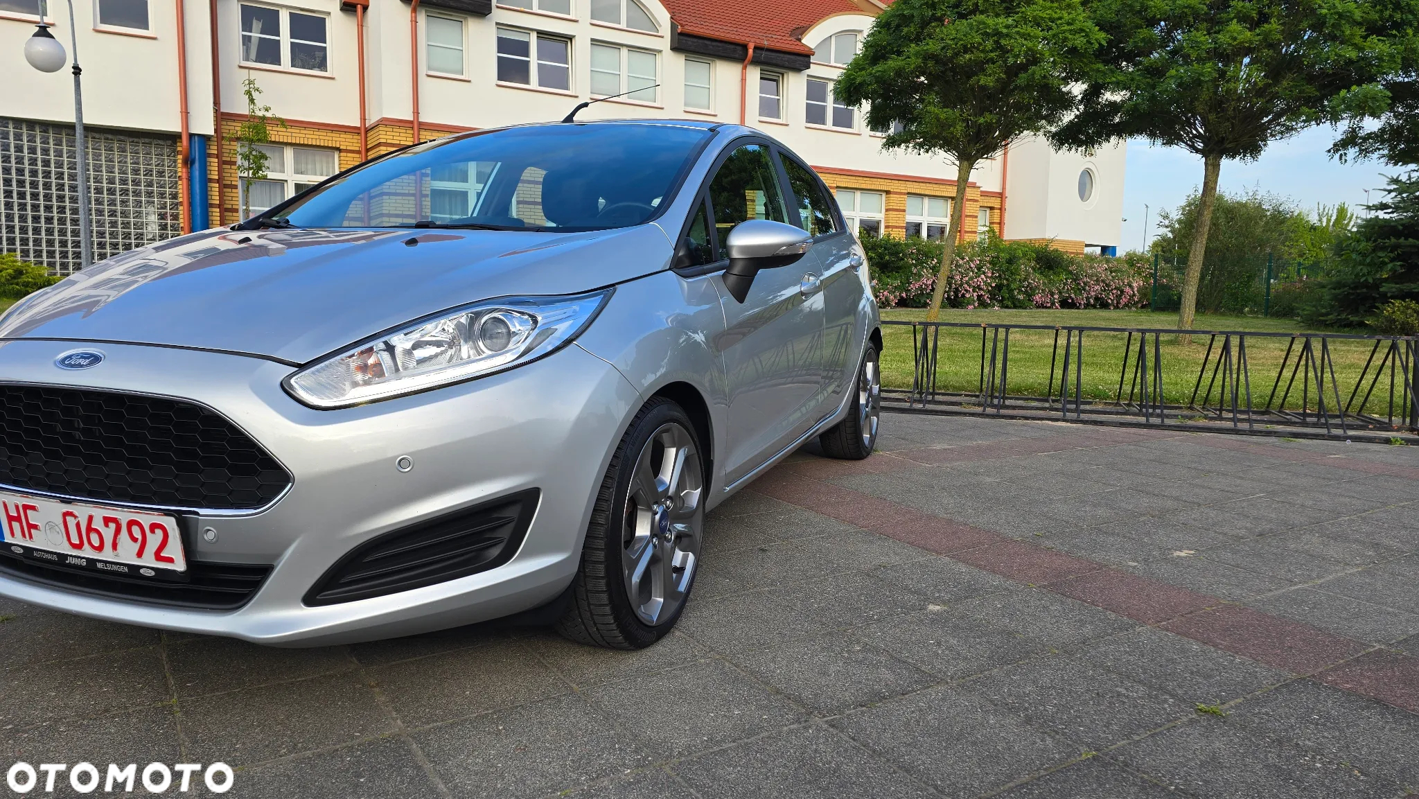Ford Fiesta - 33
