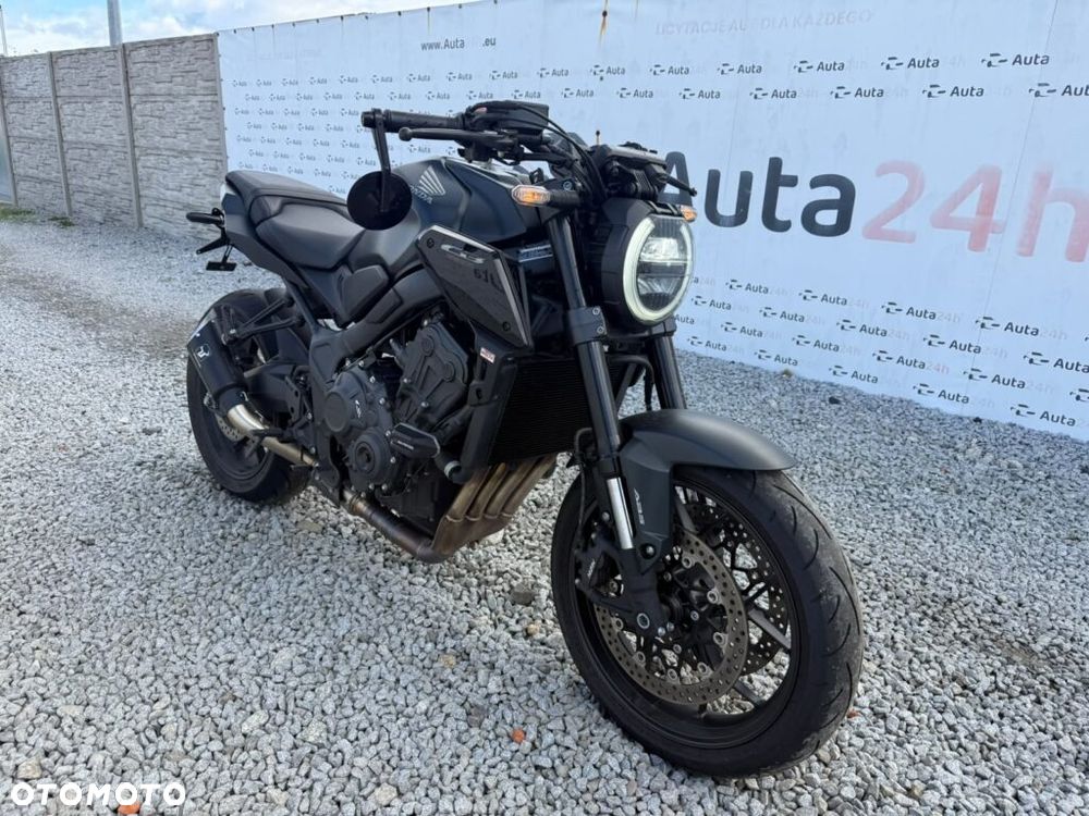 Honda CB