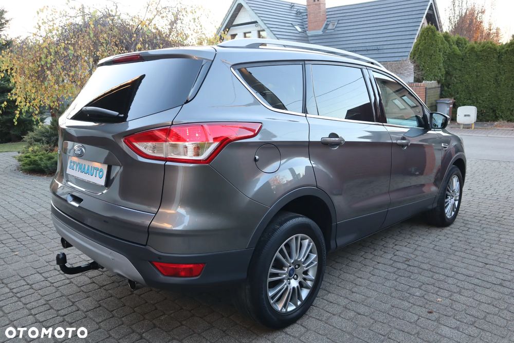 Ford Kuga 2.0 TDCi 4WD Titanium - 5