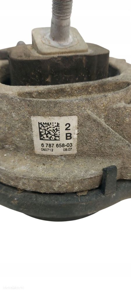 Bmw F20 F30 Łapa Poduszka Podpora Mocowanie Silnika Prawa N20 N26 6787658 - 7