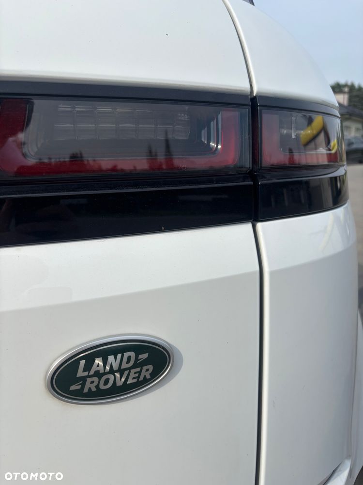 Land Rover Range Rover Evoque 2.0 D165 mHEV R-Dynamic - 8