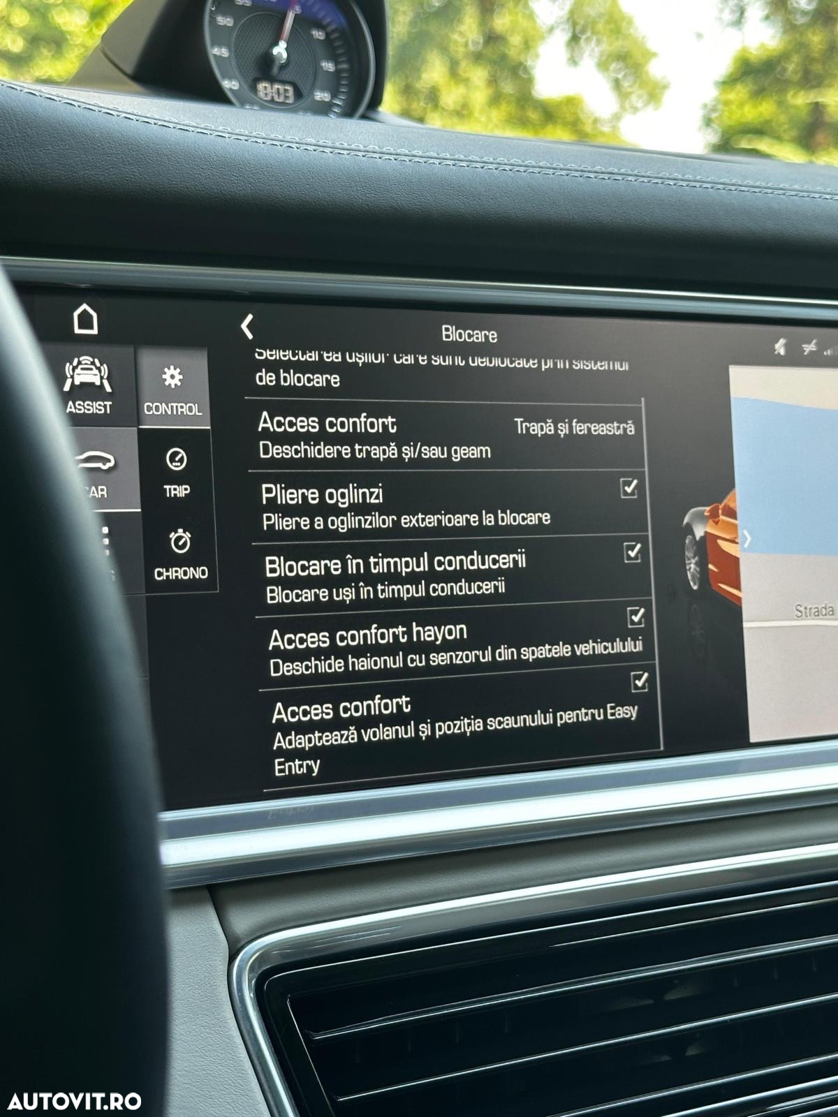 Porsche Panamera 4S - 19