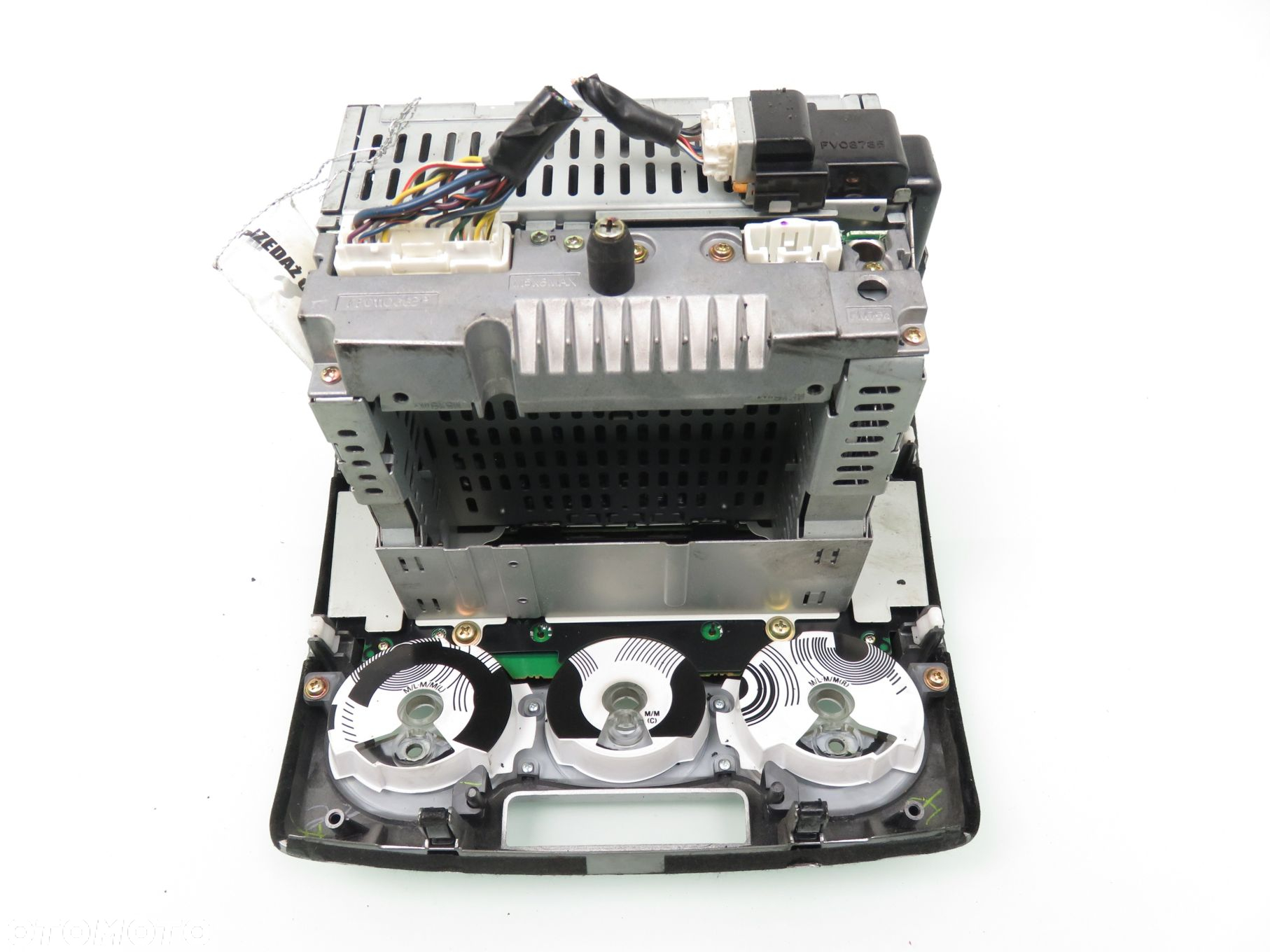 RADIO MAZDA 2 I DY 3M7118K876CB - 2