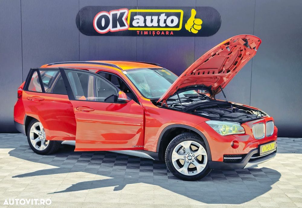 BMW X1 xDrive18d xLine - 32