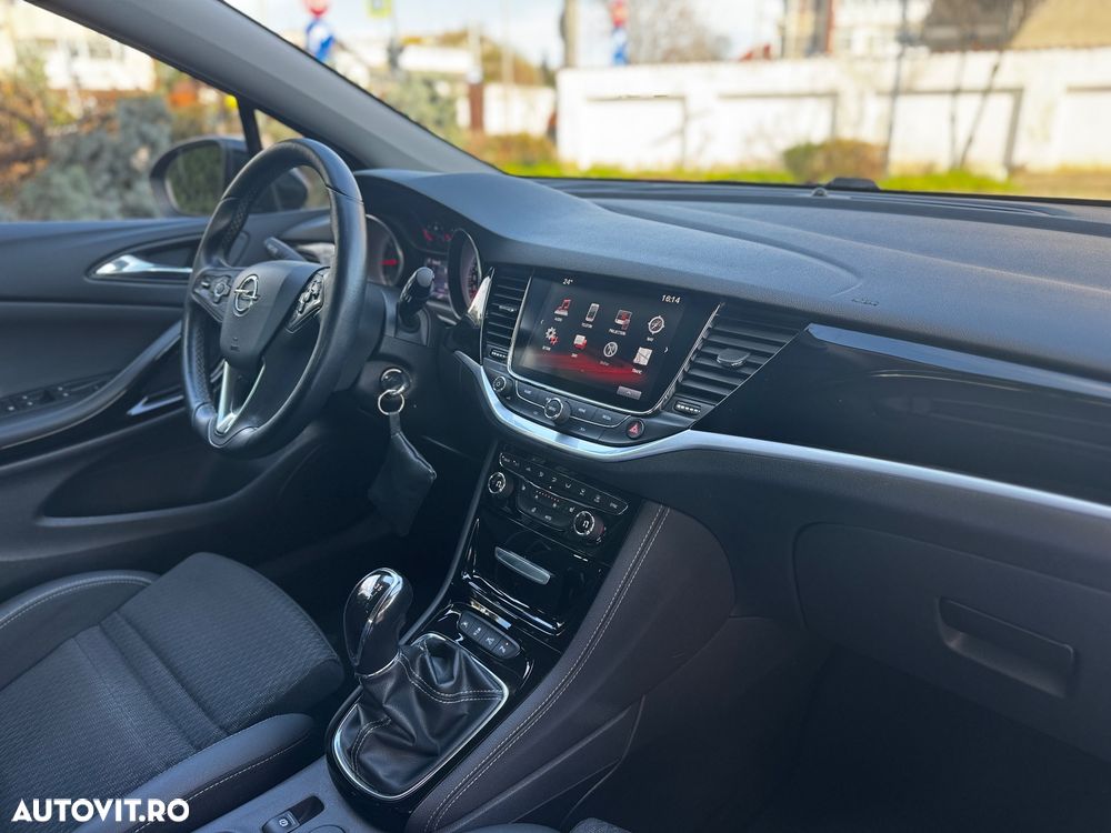 Opel Astra 1.6 D (CDTI) Start/Stop Innovation - 13