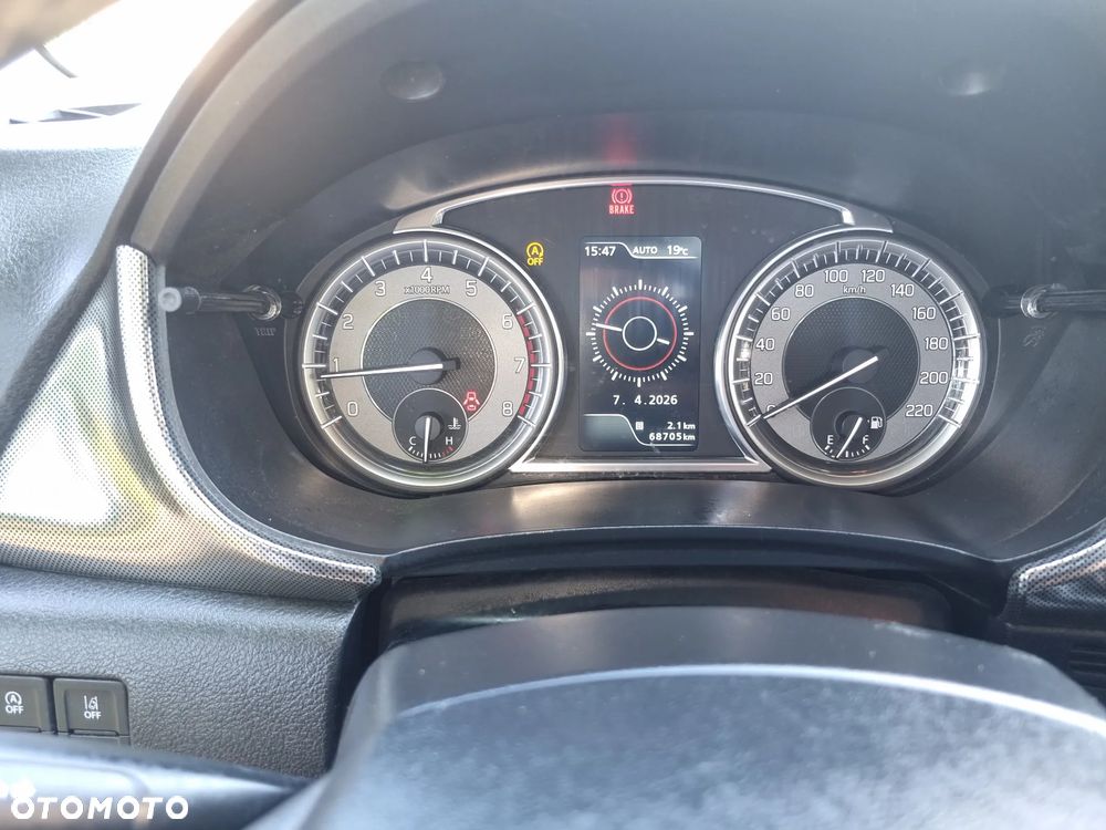 Suzuki Vitara 1.4 Boosterjet Hybrid Allgrip Comfort+ - 9