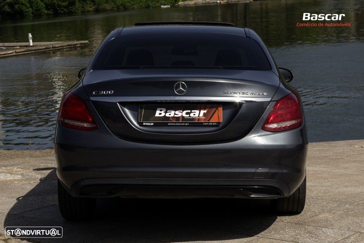 Mercedes-Benz C 300 BlueTEC Hybrid Avantgarde - 9